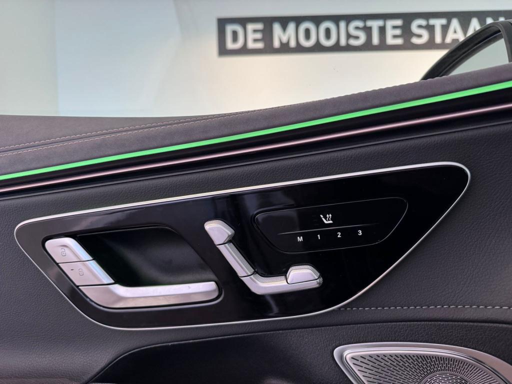 Mercedes-Benz Eqe 350 luxury line 89 kwh