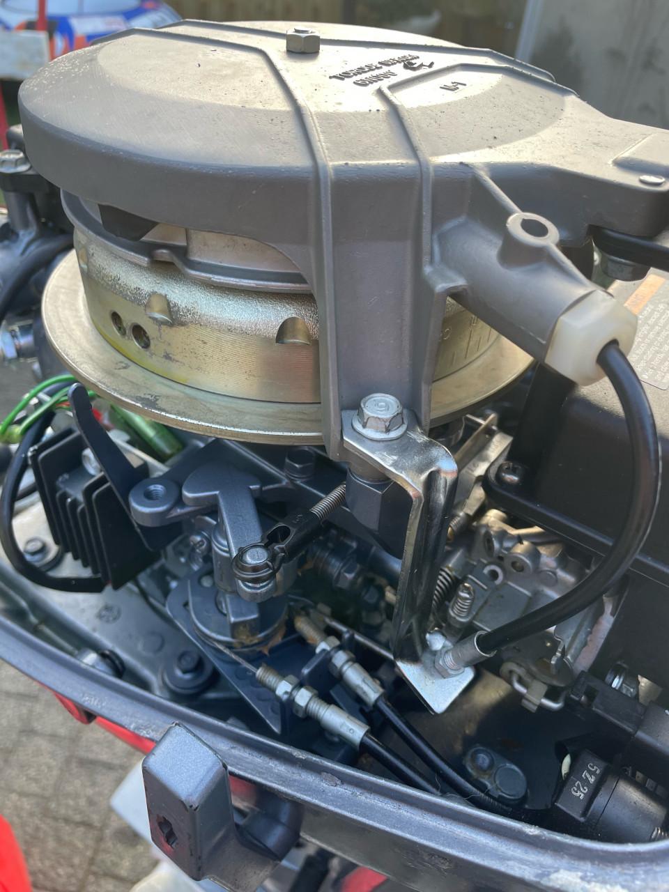 Yamaha Mercury evinrude