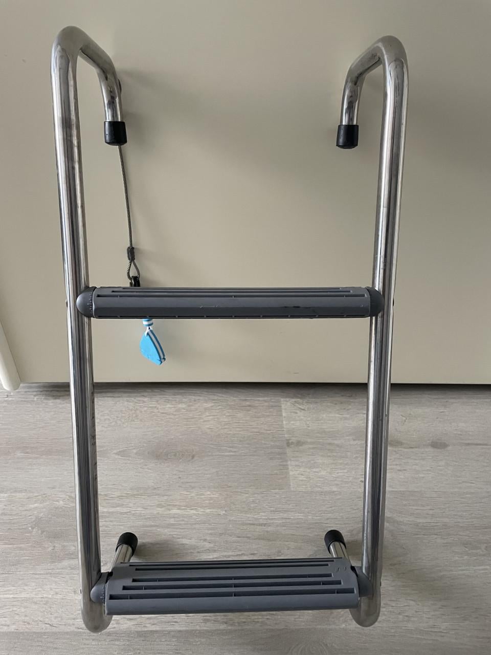 Trapje voor zeilboot