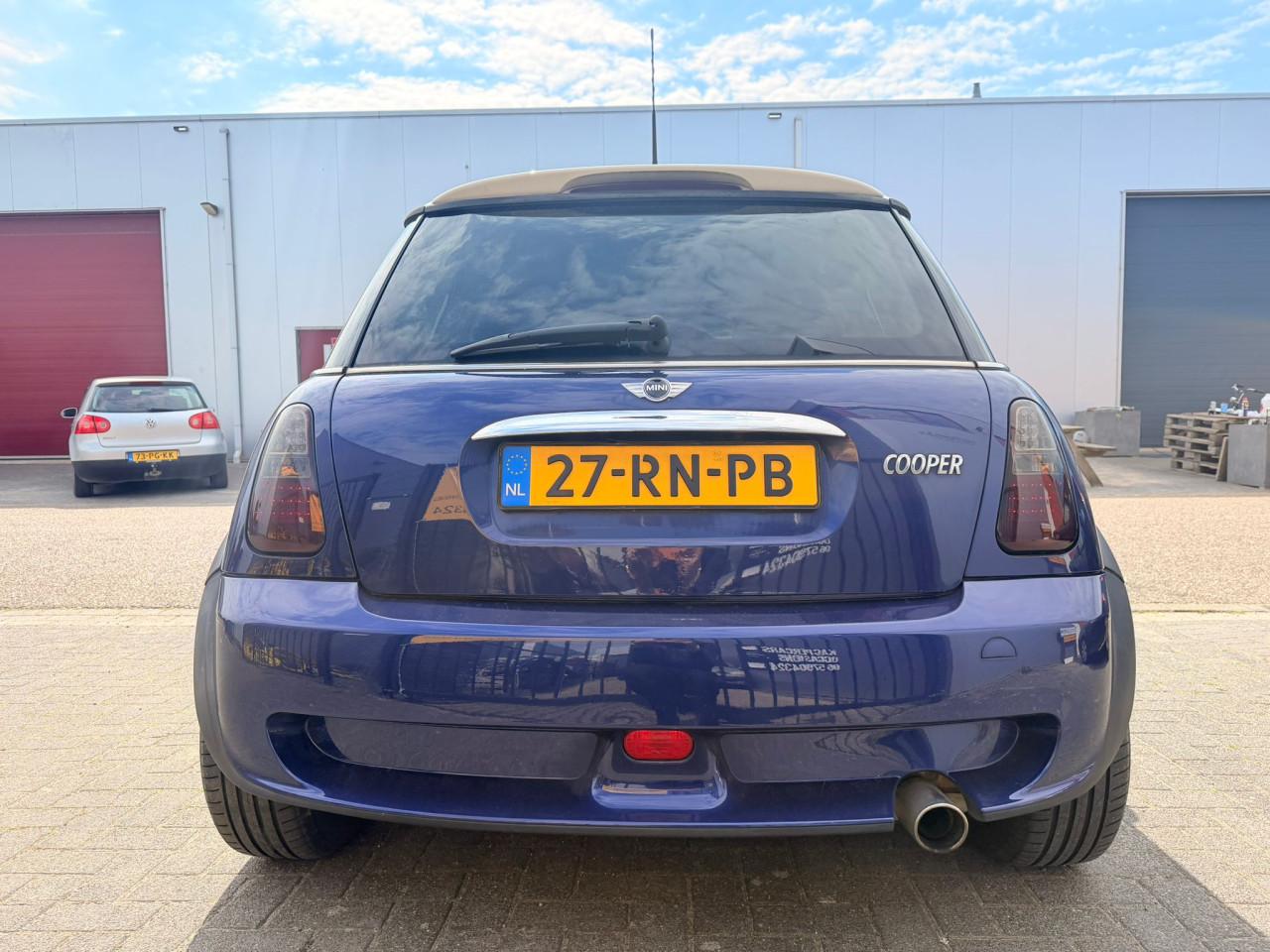 Mini Mini 1.6 Cooper Chili Quickshifter/Sterrenhemel/Sportpakket