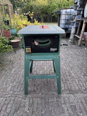 Zaagtafel