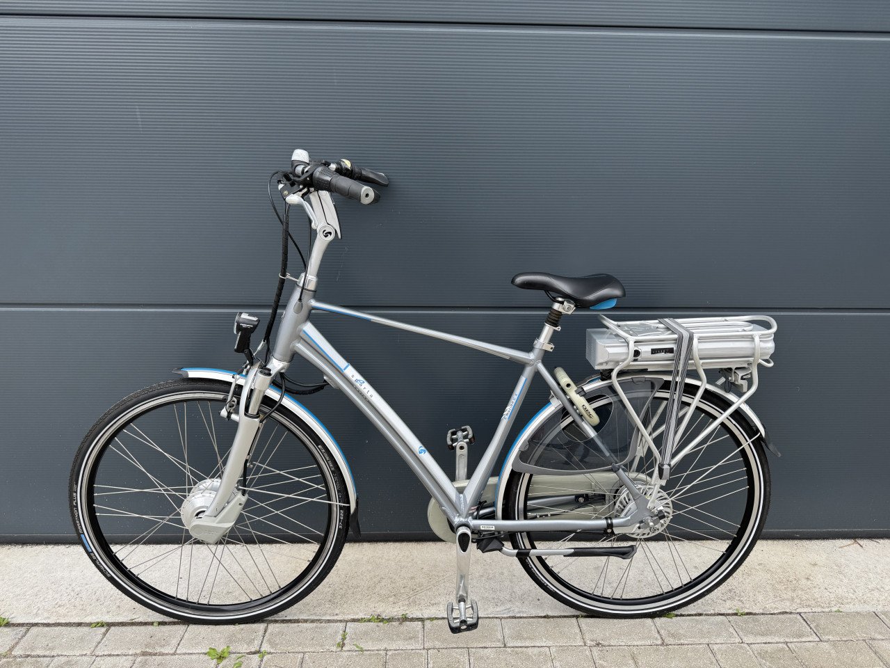 ZGAN Sparta Emotion C4 elektrische fiets