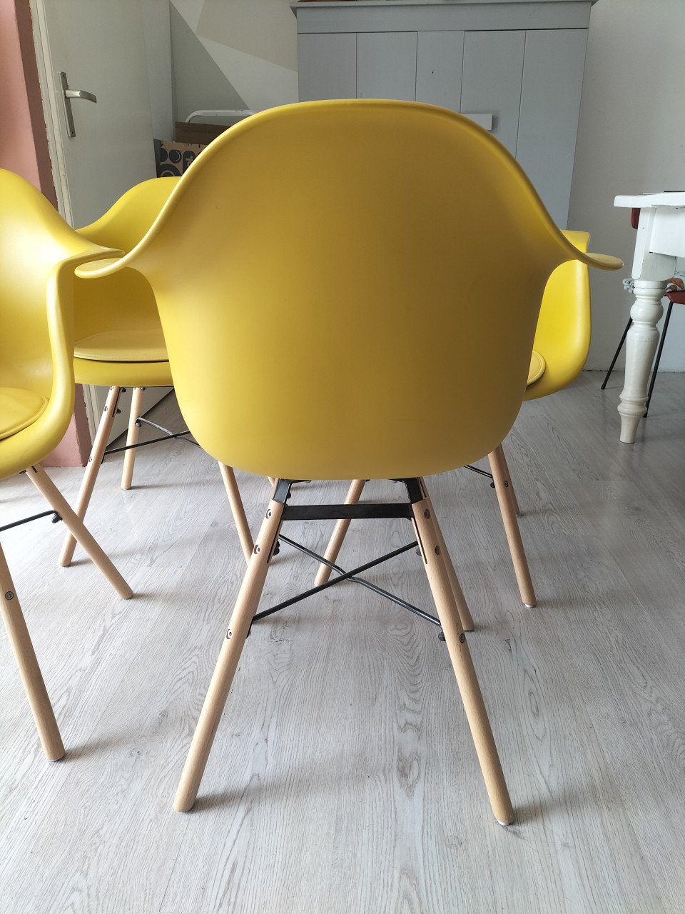 Eetkamerstoelen