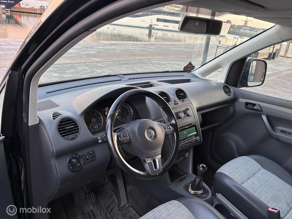 Volkswagen Caddy Bestel, 1.6 TDI Clima Cruise km246.323 Nap BJ2010 Ex BTW