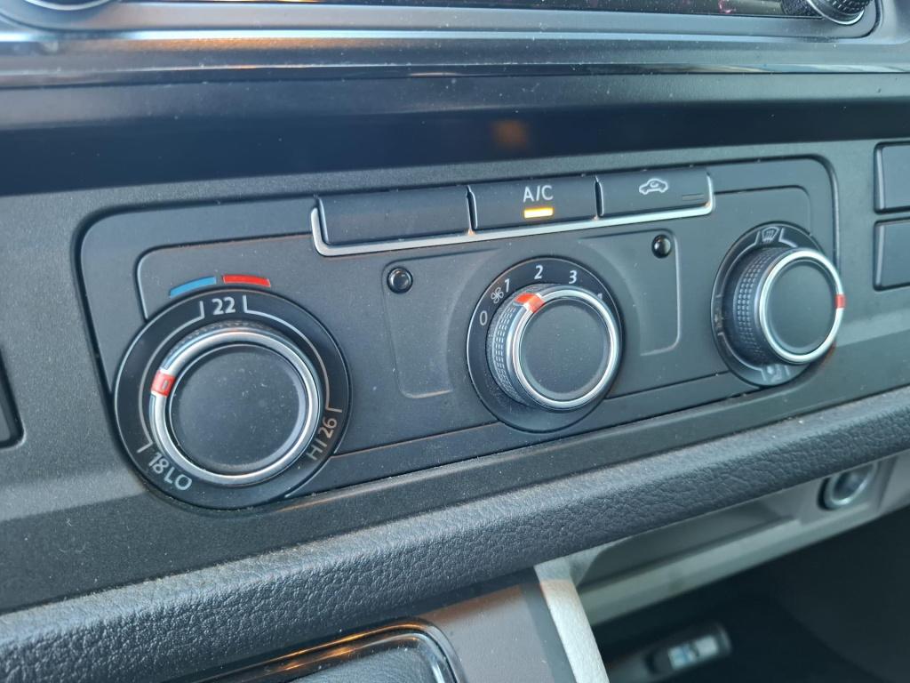 Volkswagen Transporter 2.0 tdi l2h1 highline dubbele schuifdeur / airco / c