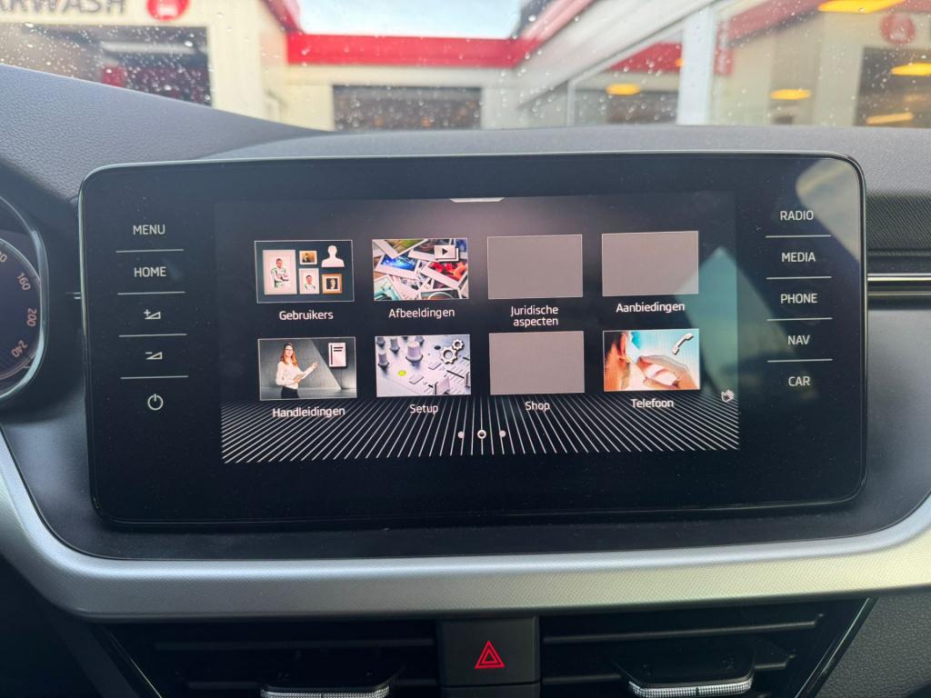 Skoda Kamiq 1.0 tsi ambition