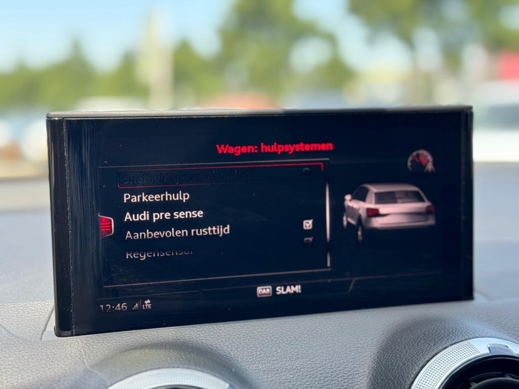 Audi Q2 35 tfsi * panoramadak * virtual cockpit * keyless * leder