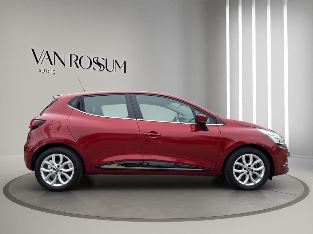 Renault Clio 0.9 tce intens | camera | navigatie | cruise | l.m.velgen | ai