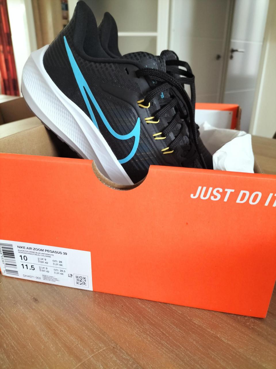 Nike Running schoenen heren