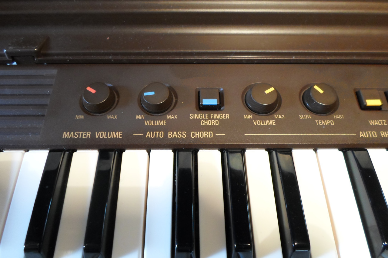 Yamaha PortaSound PS-3