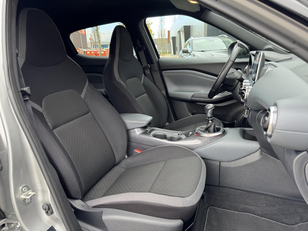 Nissan Juke 1.0 dig-t n-design