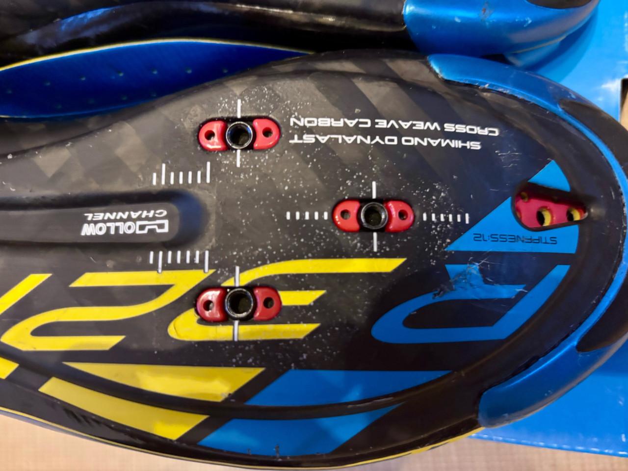 Racefiets schoenen Shimano SH-321B, maat 46