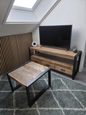 Televisiemeubel & salontafel set