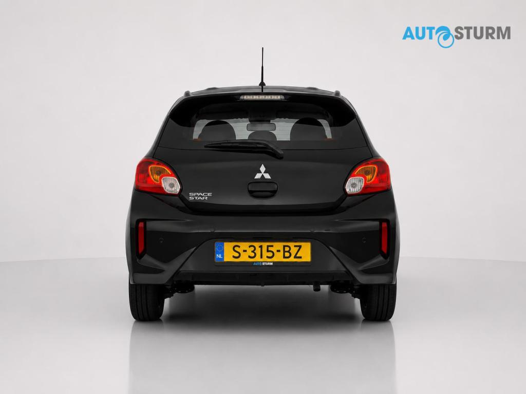 Mitsubishi Space Star 1.2 connect+