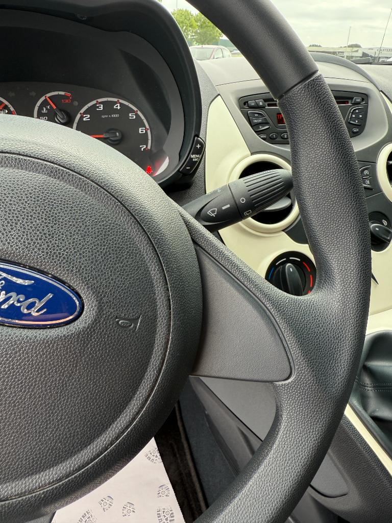 Ford KA 1.2 cool & sound - dealer onderhouden - 1 eigenaar