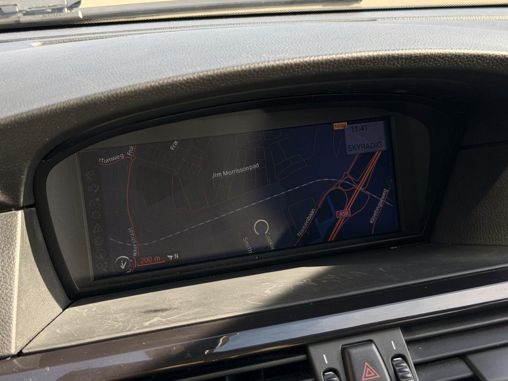 BMW 5 Serie touring 520i business line | cruise | navi | leder | stoelverwa