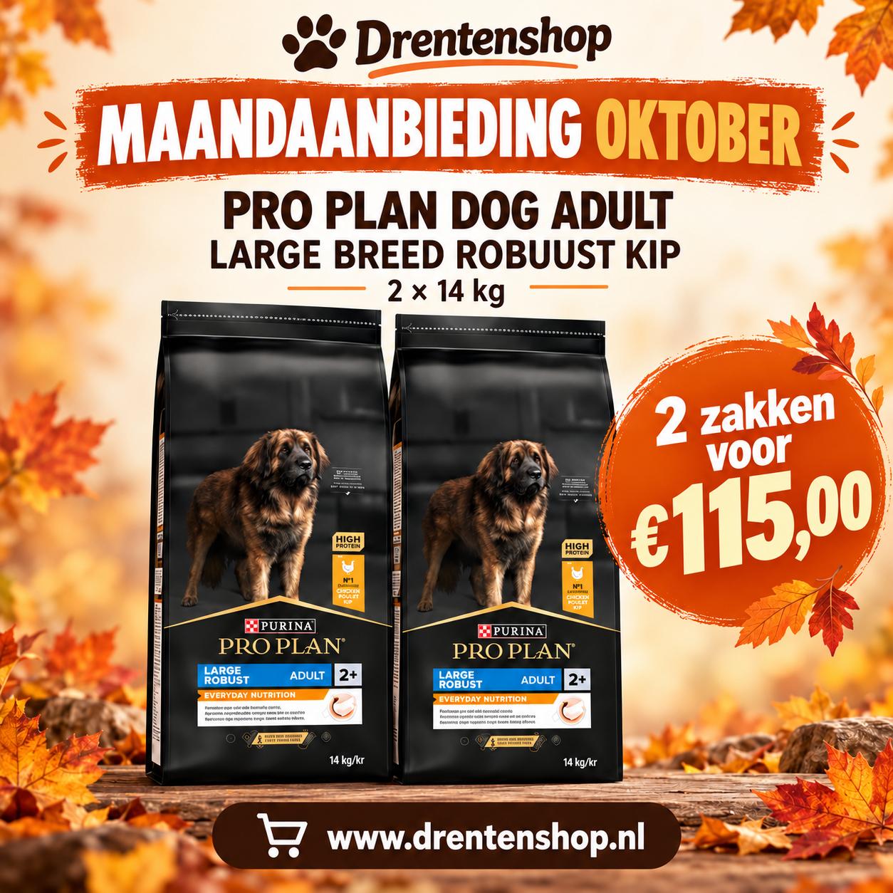 Hondenbrokken