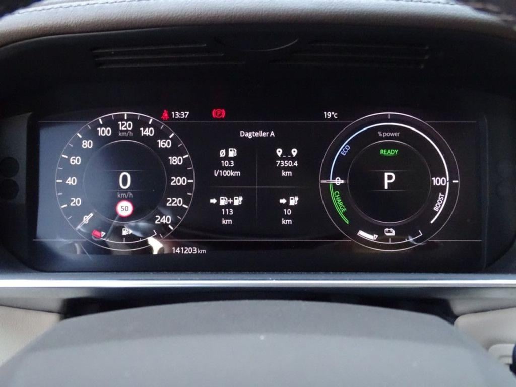 Land Rover Range Rover 2.0 p400e hse dynamic hud | pano | stoel ventilatie 