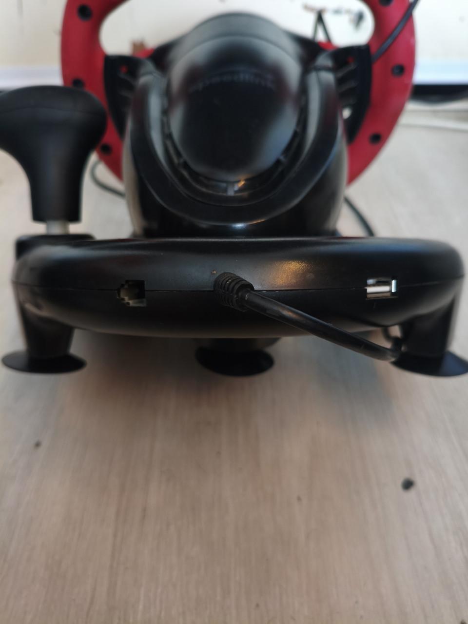 Speedlink Trailblazer Race Stuur + Pedalen