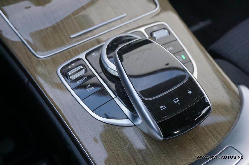 Mercedes-Benz C-Klasse 200 prestige automaat