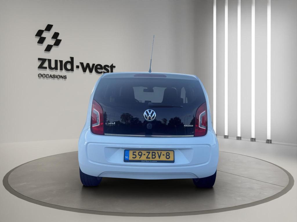 Volkswagen UP! 1.0 high up! bluemotion airco lm velgen navi
