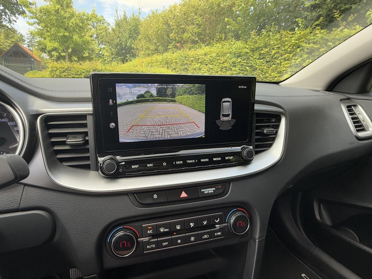 Kia Cee'd Sportswagon 1.0 T-GDi MHEV DynamicLine 12 Maanden Bovag Garantie