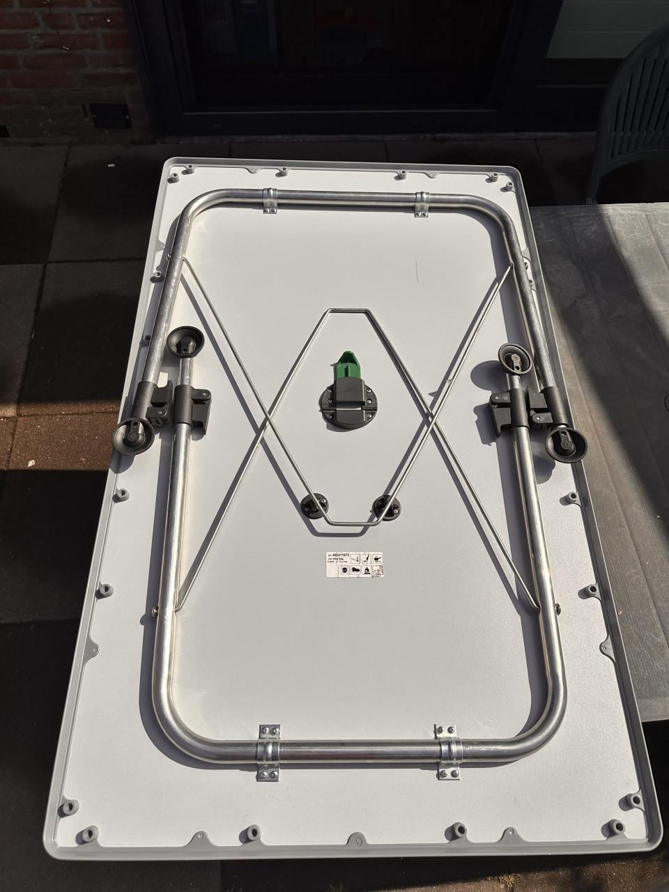 Te koop: Dukdalf Stabilic 3 camping tafel