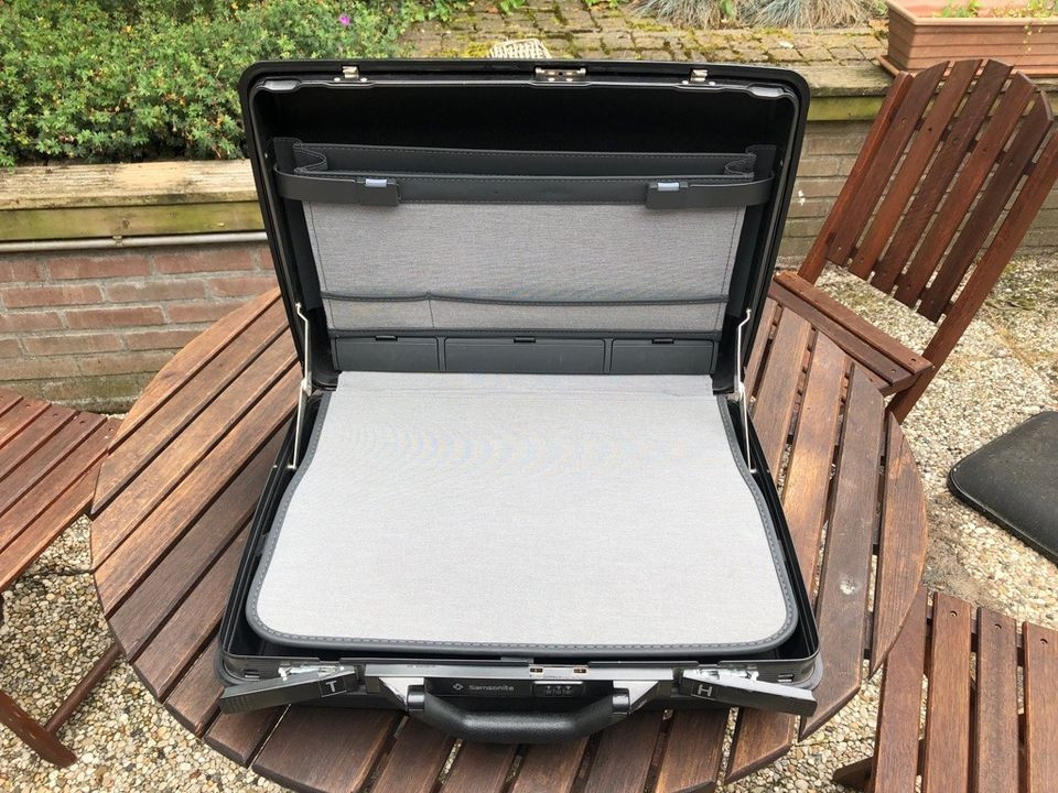 Attache koffer Samsonite