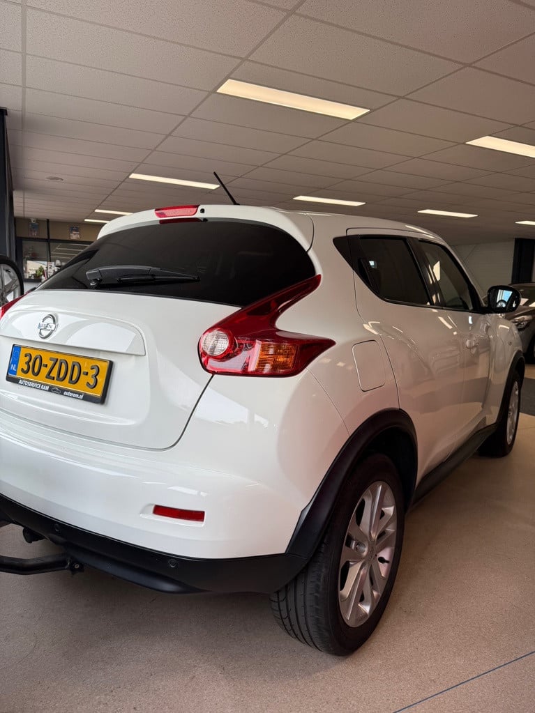 Nissan Juke 1.6 acenta