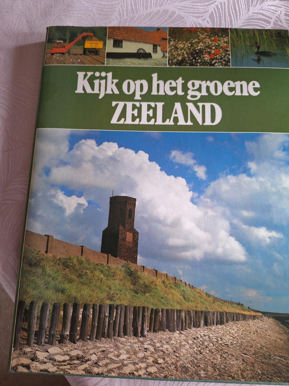 Kijk op het Groene Zeeland