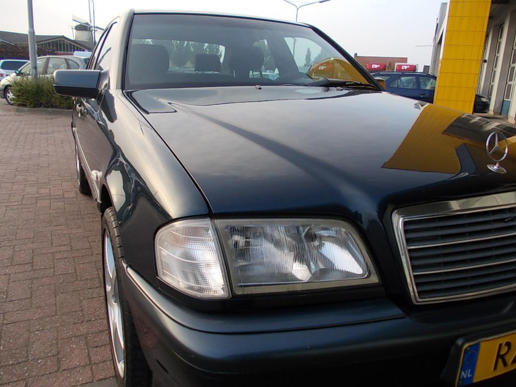 Mercedes-Benz C-Klasse 220 d (i.z.g.st.!)