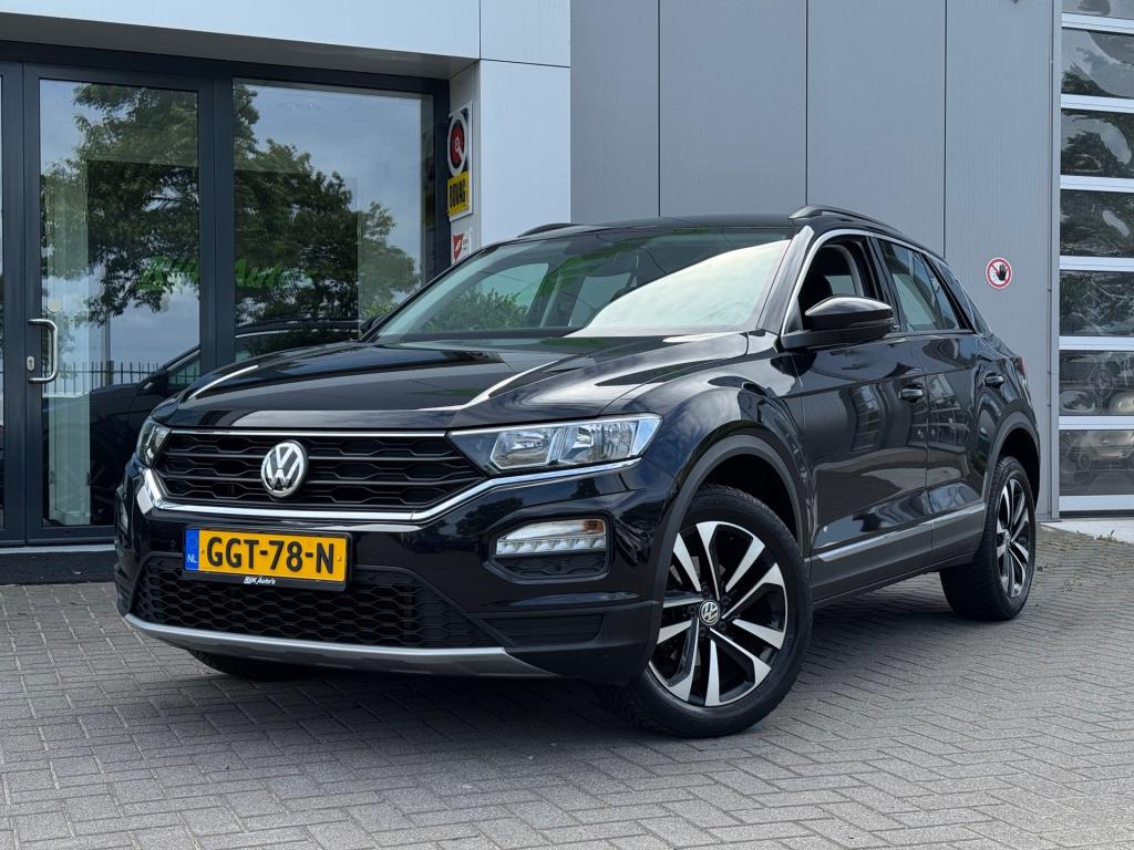 Volkswagen T-roc 1.5 tsi sport business r * carplay * stoelverwarming * led
