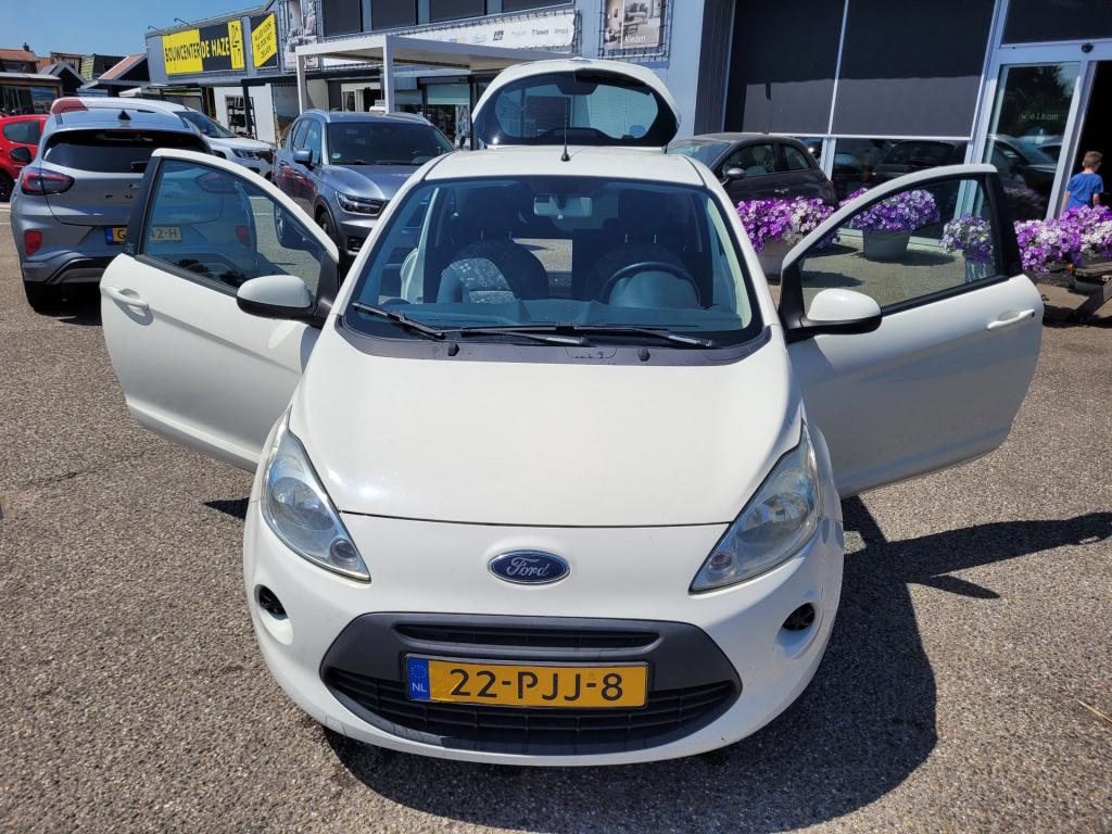 Ford KA 1.2 comfort start/stop