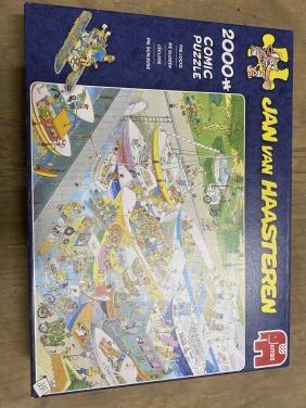 Puzzel van Haasteren