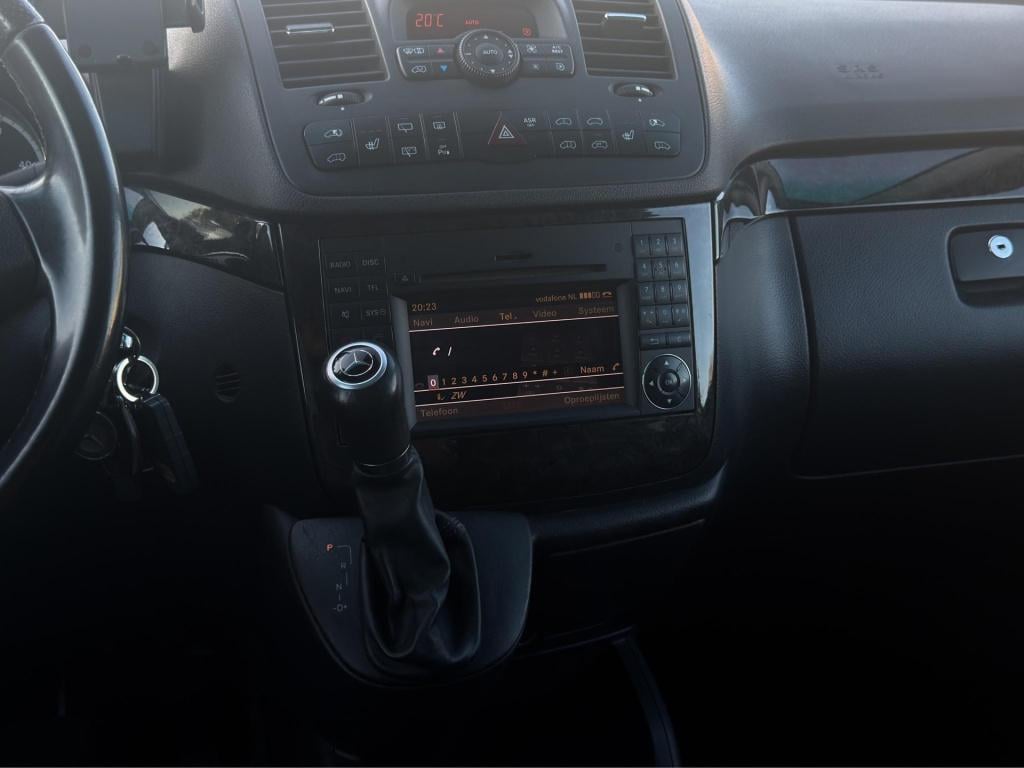Mercedes-Benz V-Klasse viano 3.0 cdi xxl dubbele cabine full option pano me