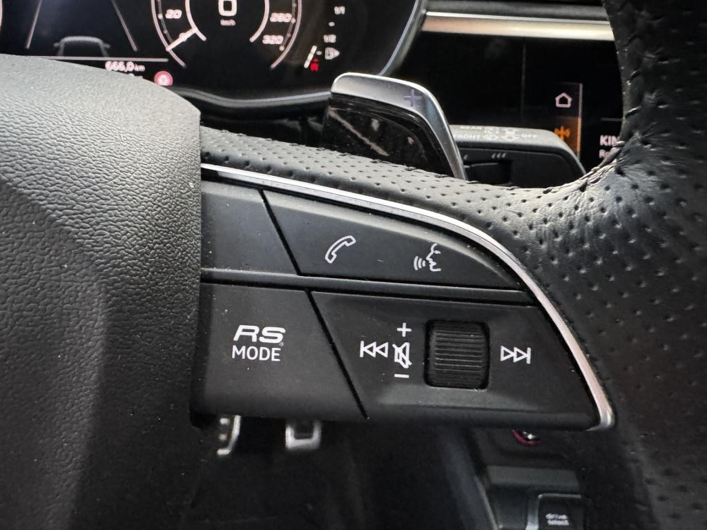 Audi Rsq3 sportback tfsi quattro | b&o | drive select | assist pack
