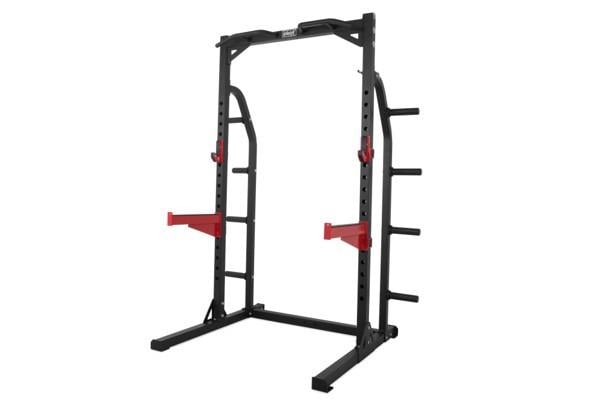 Pivot fitness Rack met extra accessoires