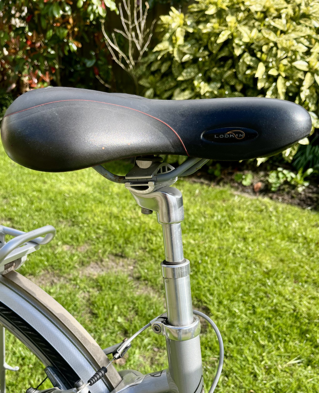 Sportieve damesfiets Trek