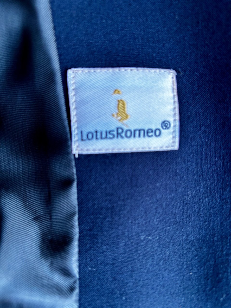 Lotus Romeo korte slipjas maat 36