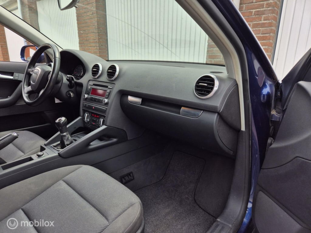 Audi A3 sportback 1.4 tfsi / nieuwe ketting / nieuwe versnellingsbak / 5-de