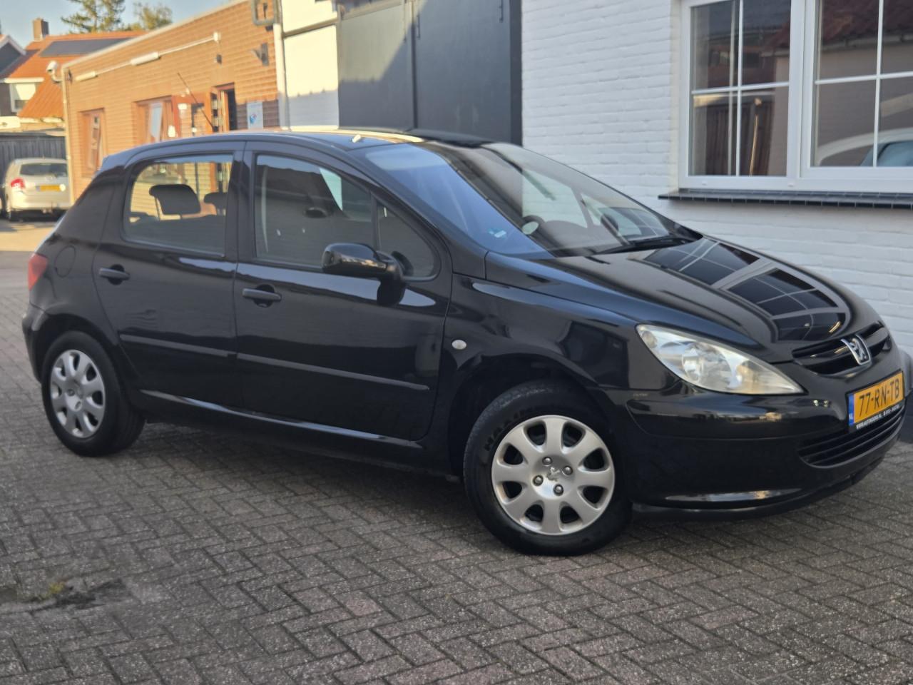 307 | 128.000 KM | NAP | APK 04-2027 | 5 - Deurs