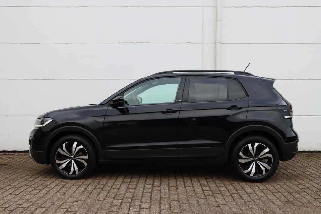 Volkswagen T-cross 1.5 tsi style 150pk dsg7