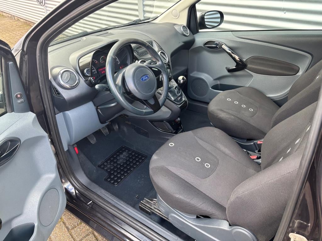Ford KA 1.2 cool & sound