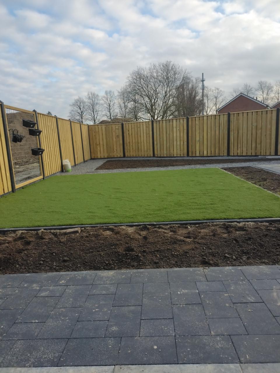 De lente is begonnen!! Tijd voor de tuin