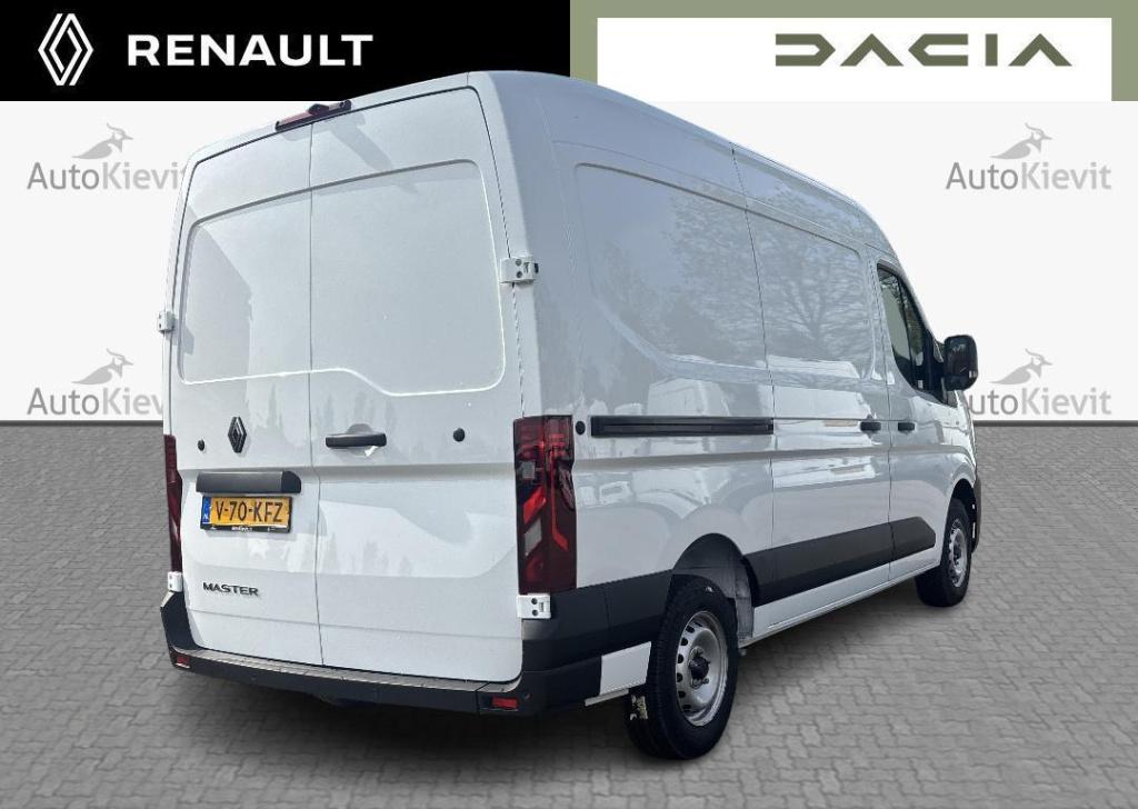 Renault Master t35 2.0 dci 130 l2h2 start - demo / achteruitrijcamera - zij