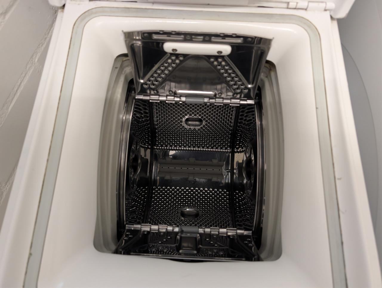Siemens bovenlader wasmachine