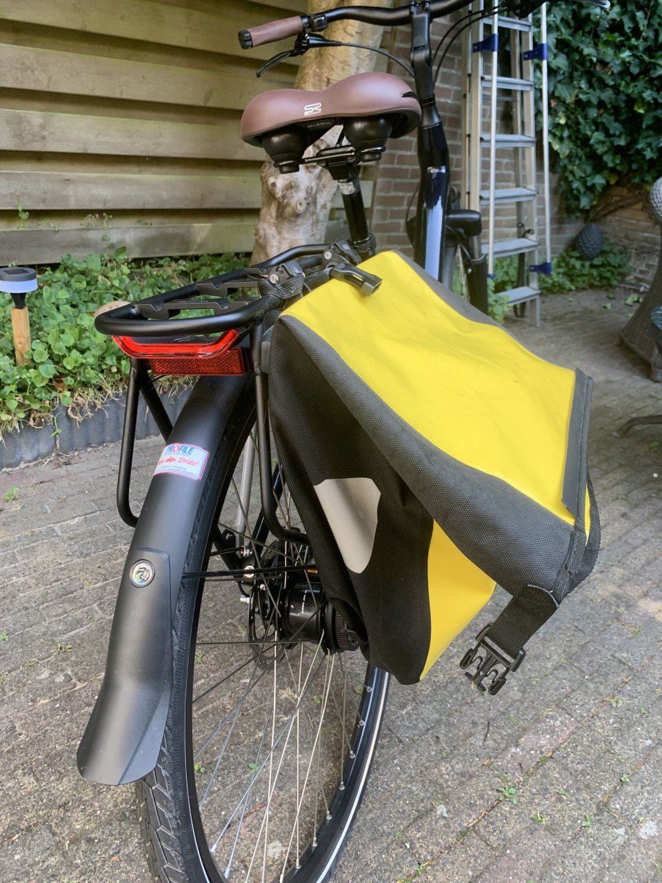 Batavus Finez Exclusive dames fiets