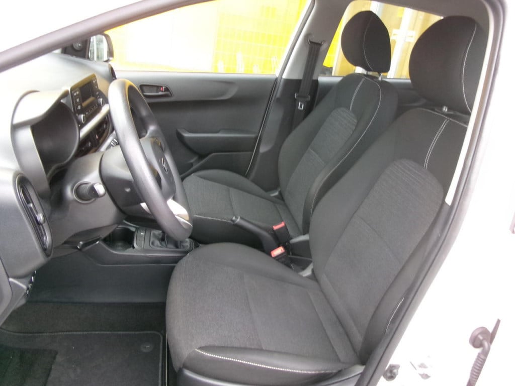 Kia Picanto 1.0 mpi 67pk airco, asr, bluetooth, 5-pers.