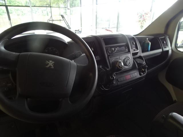 Peugot Boxer 3.0 ltr HDI L2H3 met nw motor  800KM