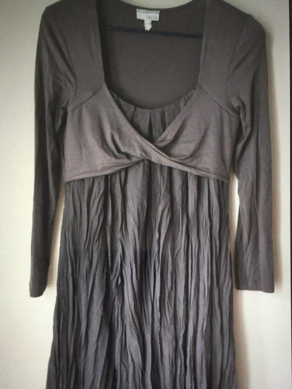 Mooie jurk heine zgan maat L